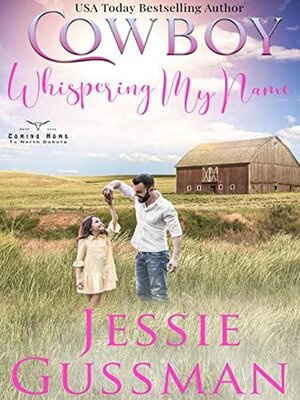cover image of Cowboy Whispering My Name